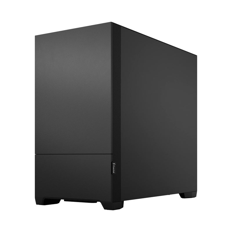 Fractal Design Pop Mini Silent Black Solid - Image 5
