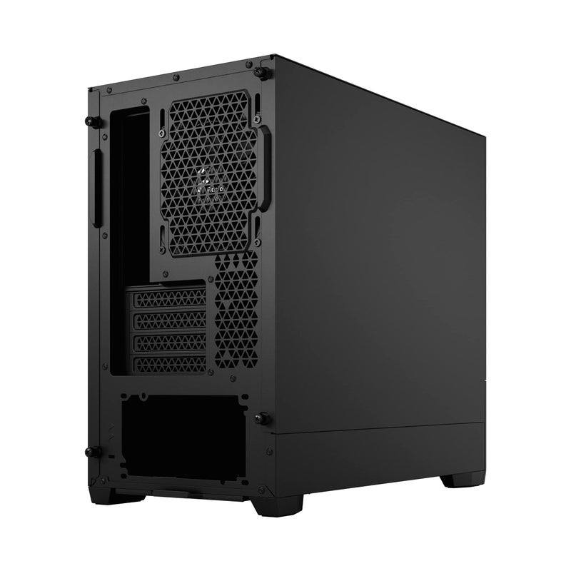 Fractal Design Pop Mini Silent Black Solid - Image 4