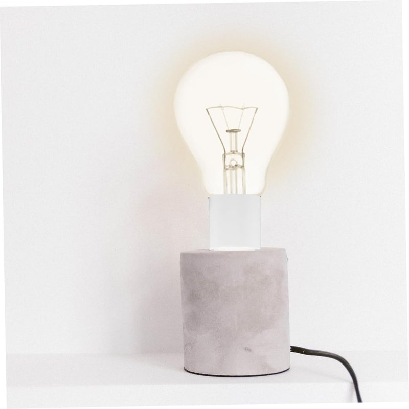 Luxshiny 4pcs to Bulb Socket Adapter - Light Converter for Versatile Use Easy to Install Pin Lamp Socket Adapter - Image 5