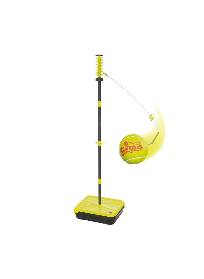 Swingball-Mookie Swingball Pro All Surface – Outdoor Tennis Swingball Set with Real Tennis Ball - Image 2
