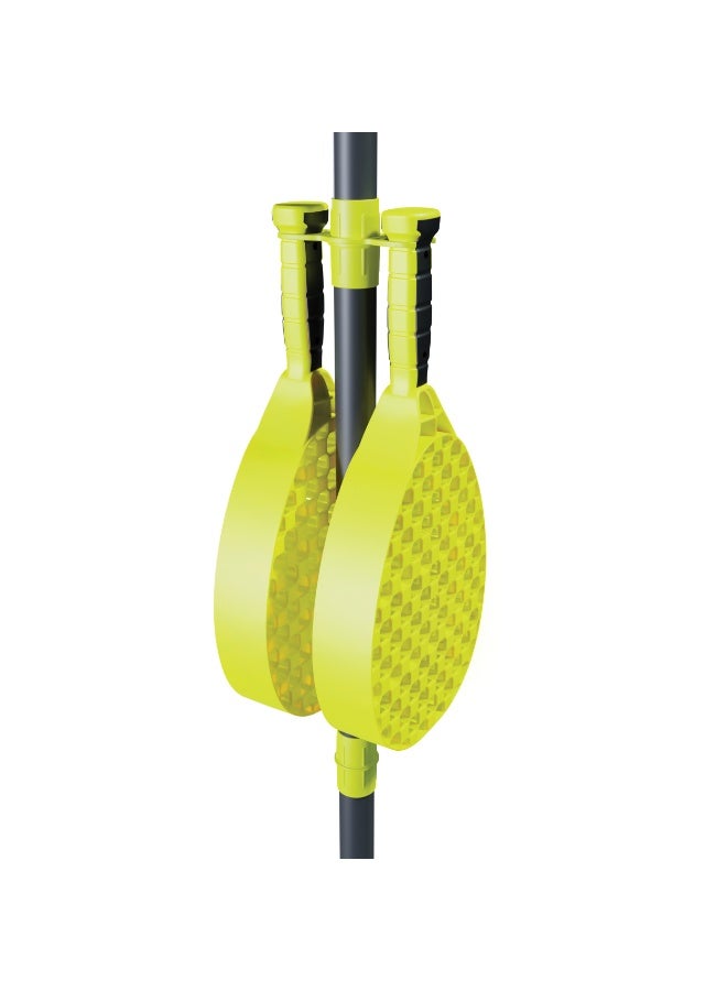 Swingball-Mookie Swingball Pro All Surface – Outdoor Tennis Swingball Set with Real Tennis Ball - Image 4