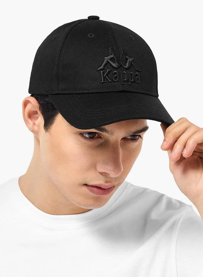 Kappa Kappa Men Cap with Logo Detail