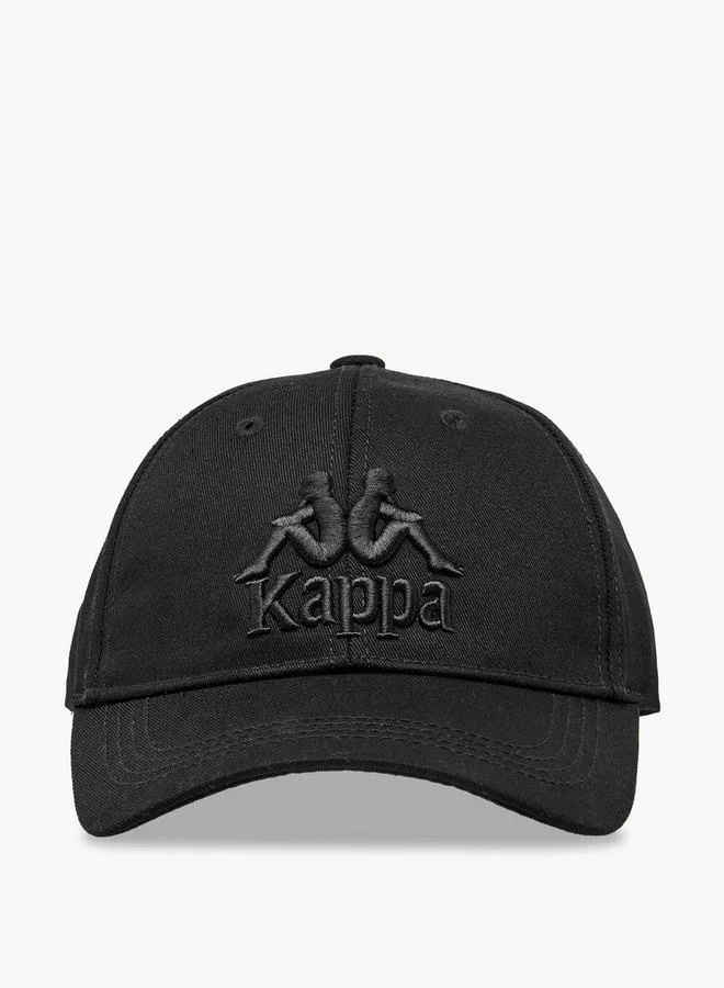 Kappa Kappa Men Cap with Logo Detail