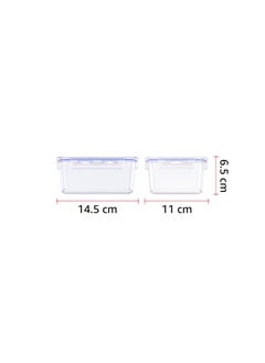 Lock2Go Food Storage Containers with Lids 600 ml - pzsku/Z27C8ED6C49D8656ED7C6Z/45/_/1686768495/f0637a50-8cdd-4261-892f-cfd264568b0f