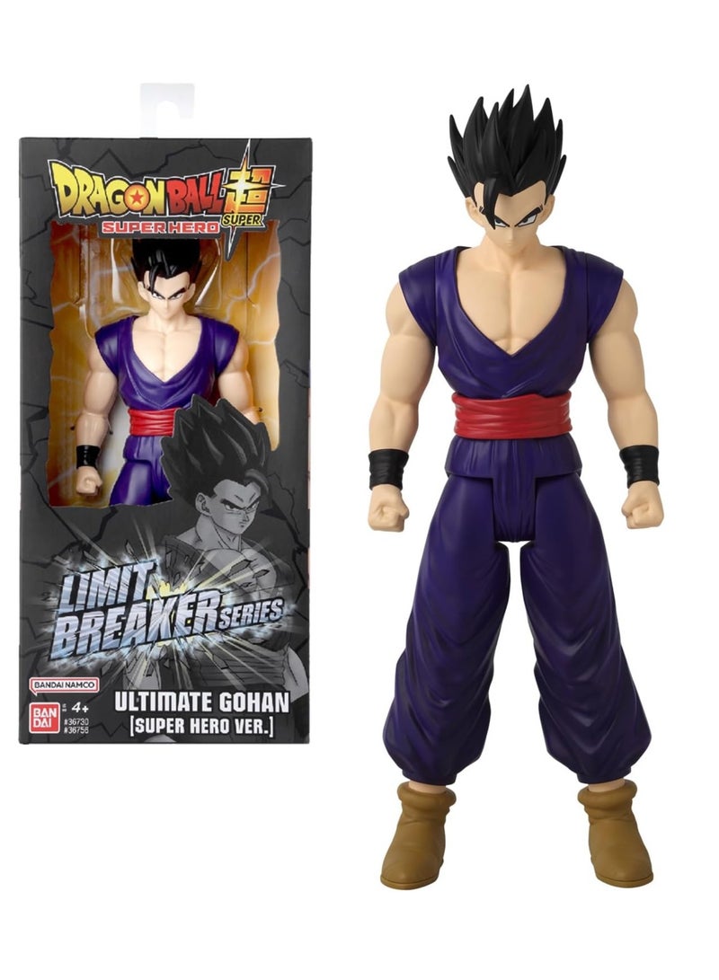 Bandai Bandai Dragon Ball Super Limit Breaker Series _Ultimate Gohan 30cm - Image 1