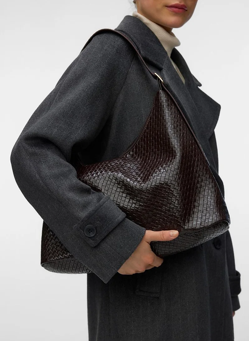 فيرو مودا VMBELLIS Coated Shoulder Handbag