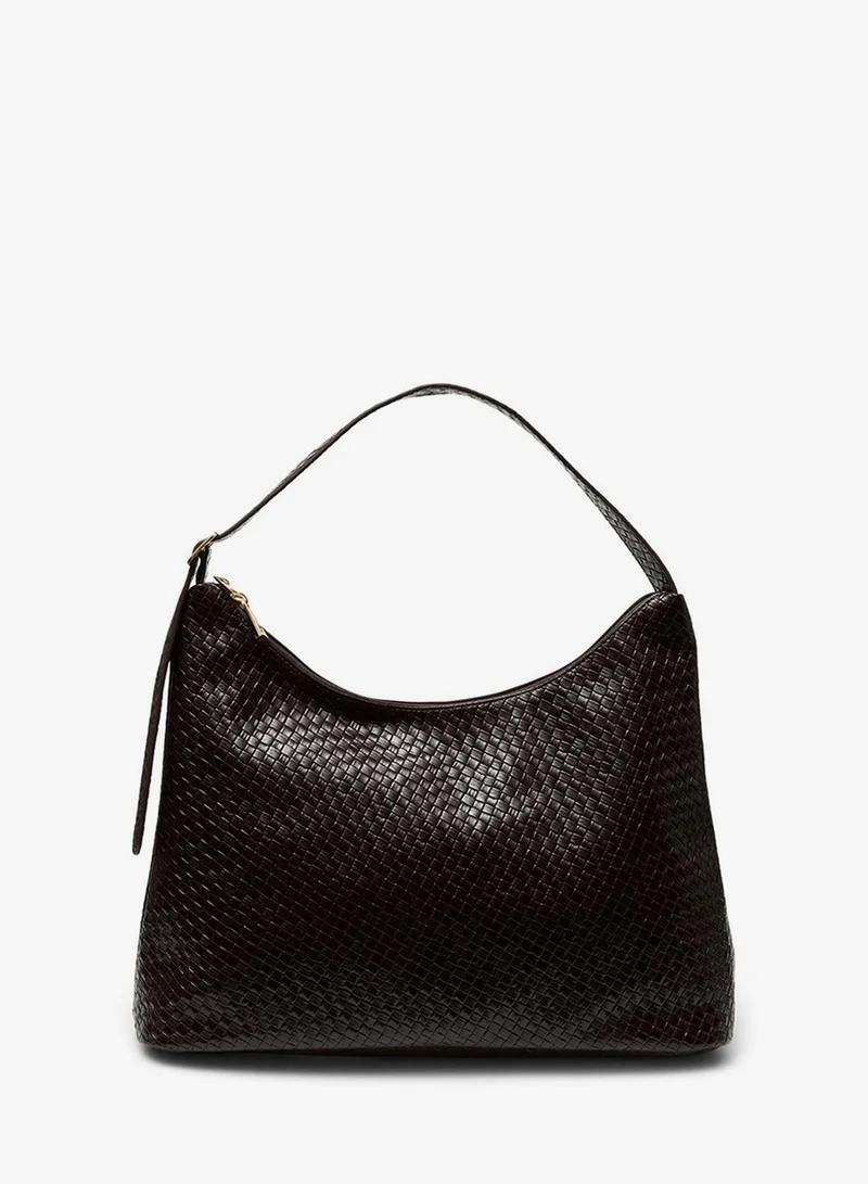فيرو مودا VMBELLIS Coated Shoulder Handbag