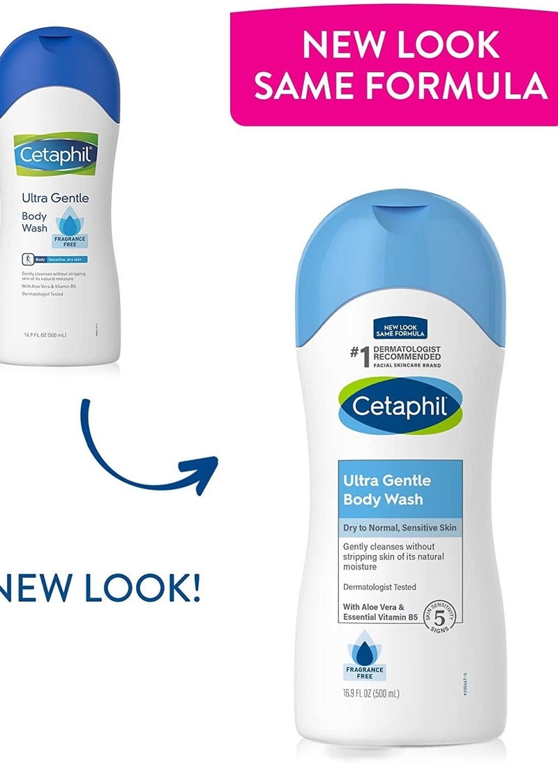 Cetaphil Ultra Gentle Body Wash 500ml - pzsku/Z27C918A9B7CE449644C5Z/45/_/1664462609/6c306c42-979b-4126-8e17-c6ae74eb86db