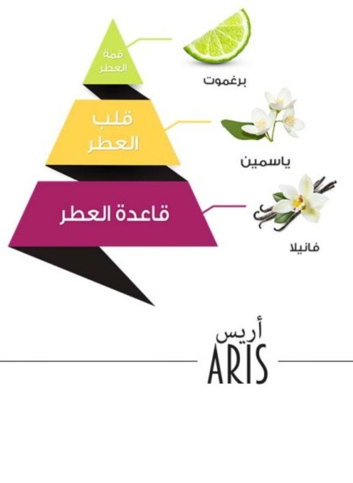 الماجد للعود الماجد للعود أريس 100 مل  - Image 2