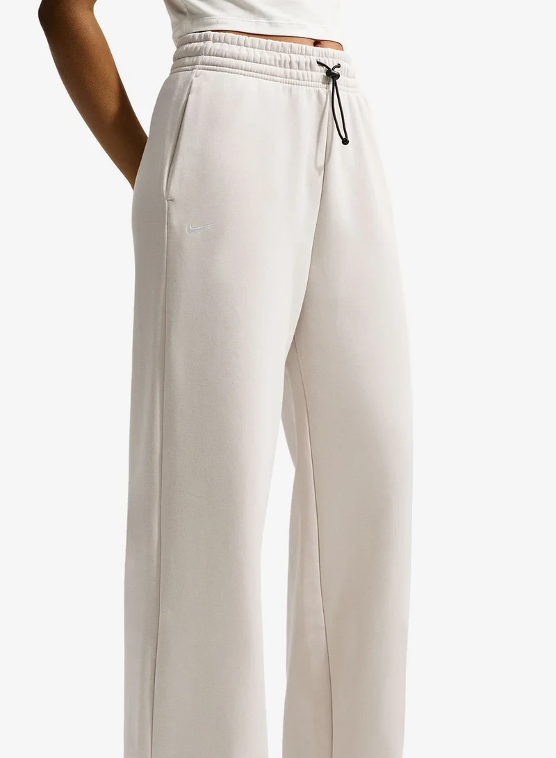 Nike LIGHT BONE Shox Phoenix Fleece Sweatpants for Women | Best Price UAE