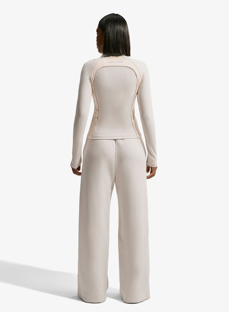 Nike Shox Phoenix Fleece Sweatpants - Image 2
