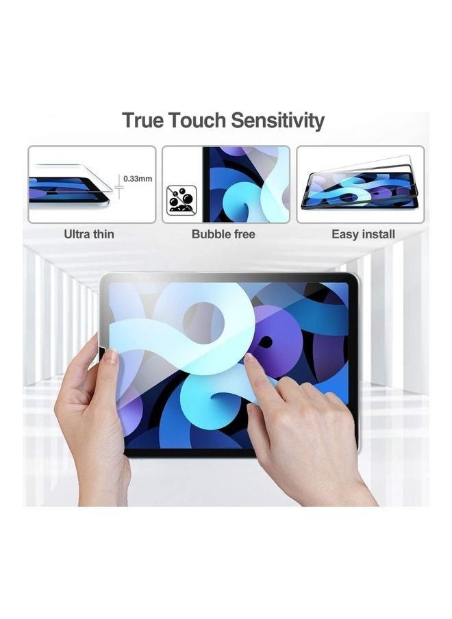 Generic - Screen Protector For Apple iPad Air 4 Clear - Image 1