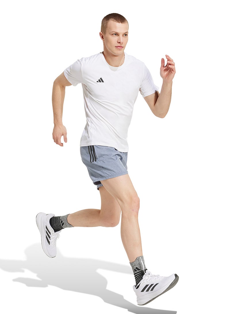 اديداس شورت بشعار - Image 5