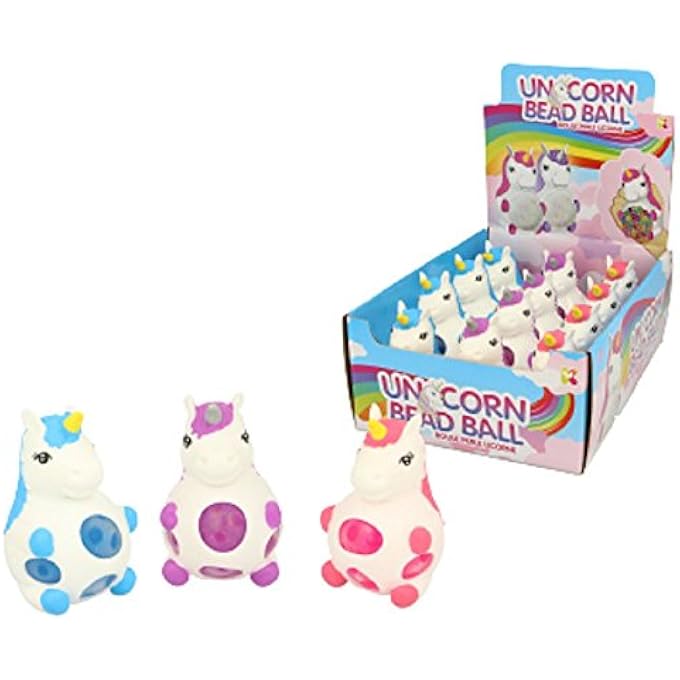 Unicorn Bead Balls