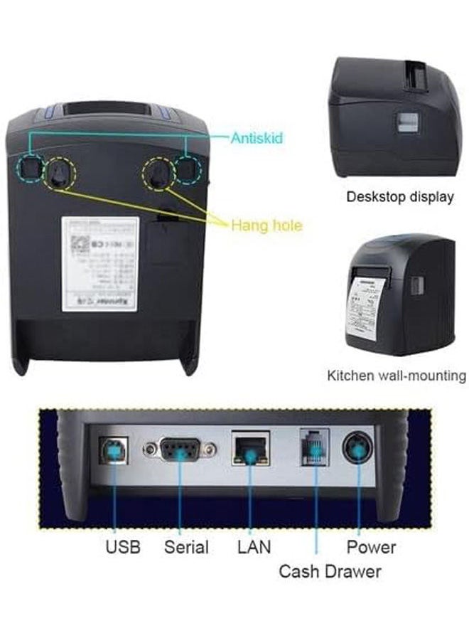 Xprinter Thermal Receipt Printer  - Image 2