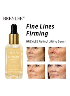Breylee Retinol Lifting Serum，Anti-Wrinkle 17ml, Fine lines Firming，Hydrating Serum Moisturizing Serum Face Serum Hydrating with Retinol，Alcohol Free Facial Serum for Skin Care  - Image 1