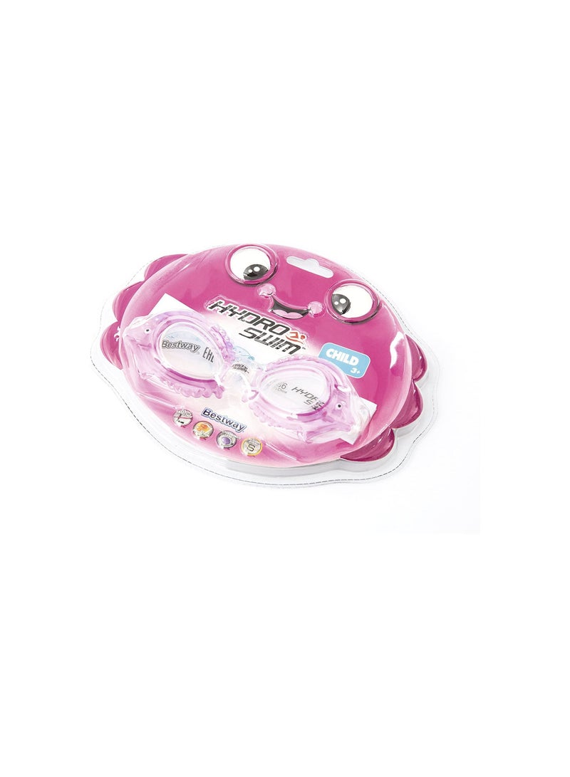 Bestway Hydro-Swim Little Sea Creature Goggles, Styles may vary, 1 random - Image 2