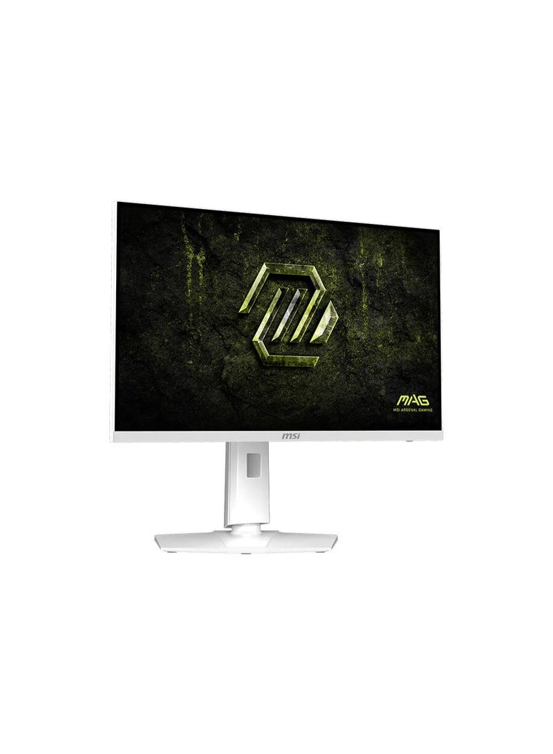 MSI MAG 274QRFW X32 Gaming Monitor 27" 2K WQHD Rapid IPS Gaming Monitor – 320Hz, 0.5ms, HDR400, FreeSync Premium, G-Sync Compatible, HDMI 2.1, DisplayPort 1.4, White | 9S6-3CE49H-028 - Image 4