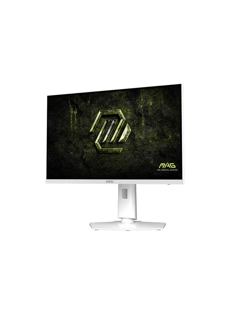 MSI MAG 274QRFW X32 Gaming Monitor 27" 2K WQHD Rapid IPS Gaming Monitor – 320Hz, 0.5ms, HDR400, FreeSync Premium, G-Sync Compatible, HDMI 2.1, DisplayPort 1.4, White | 9S6-3CE49H-028 - Image 3
