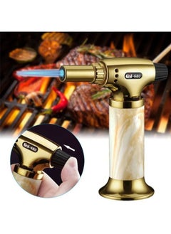 Generic Lighter Flame Gun For Food Roasting 12X15X6CM Refillable  - Image 1