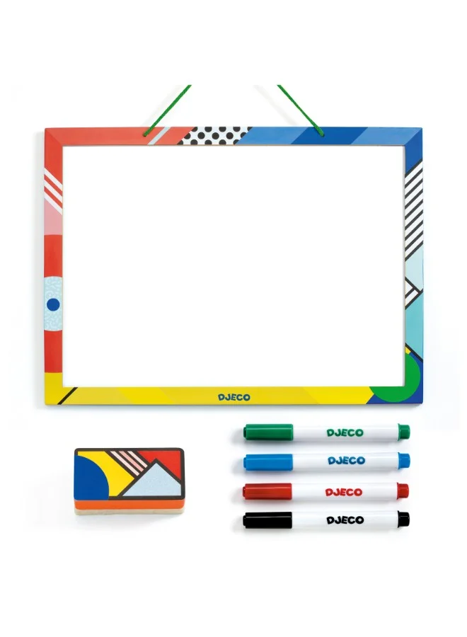 DJECO My Magnetic Board