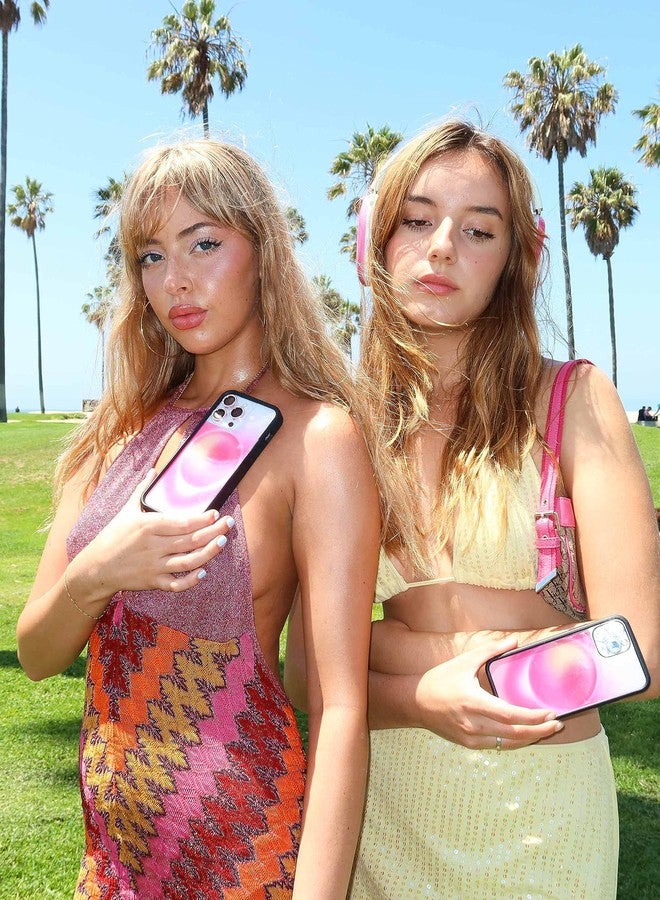 Wildflower Cases - Hot Pink Aura AirPods Max Case - Image 4