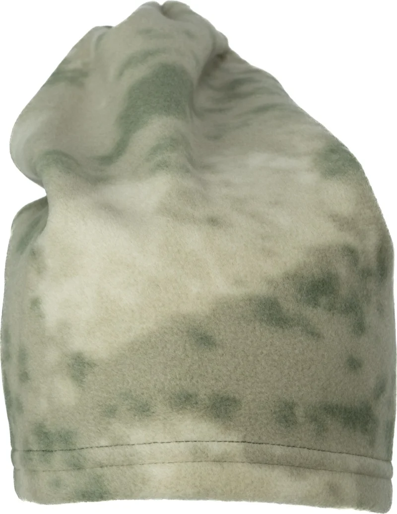 اوبلاند Unisex Winter Neck Warmer and Hood Beanie Thick Fleece Cotton Warm Windproof