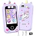 WEOLULI Kids Smart Phone Gifts Toys for Girls Boys Age 38Toddler Learning Toys with Educational Games 3 4 5 7 8 9 6 8 9 Year Old Girl Birthday Gift IdeasPurple - Image 3
