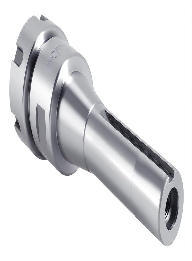 Accusize Industrial Tools R8 Shank Er32 Collet Chuck، أقصى سرعة دوران في الدقيقة: 8000 دورة في الدقيقة، طرف قضيب السحب 7/16''-20، أقصى TIR 0.0002'' OD إلى ID 0223-0232 - Image 5