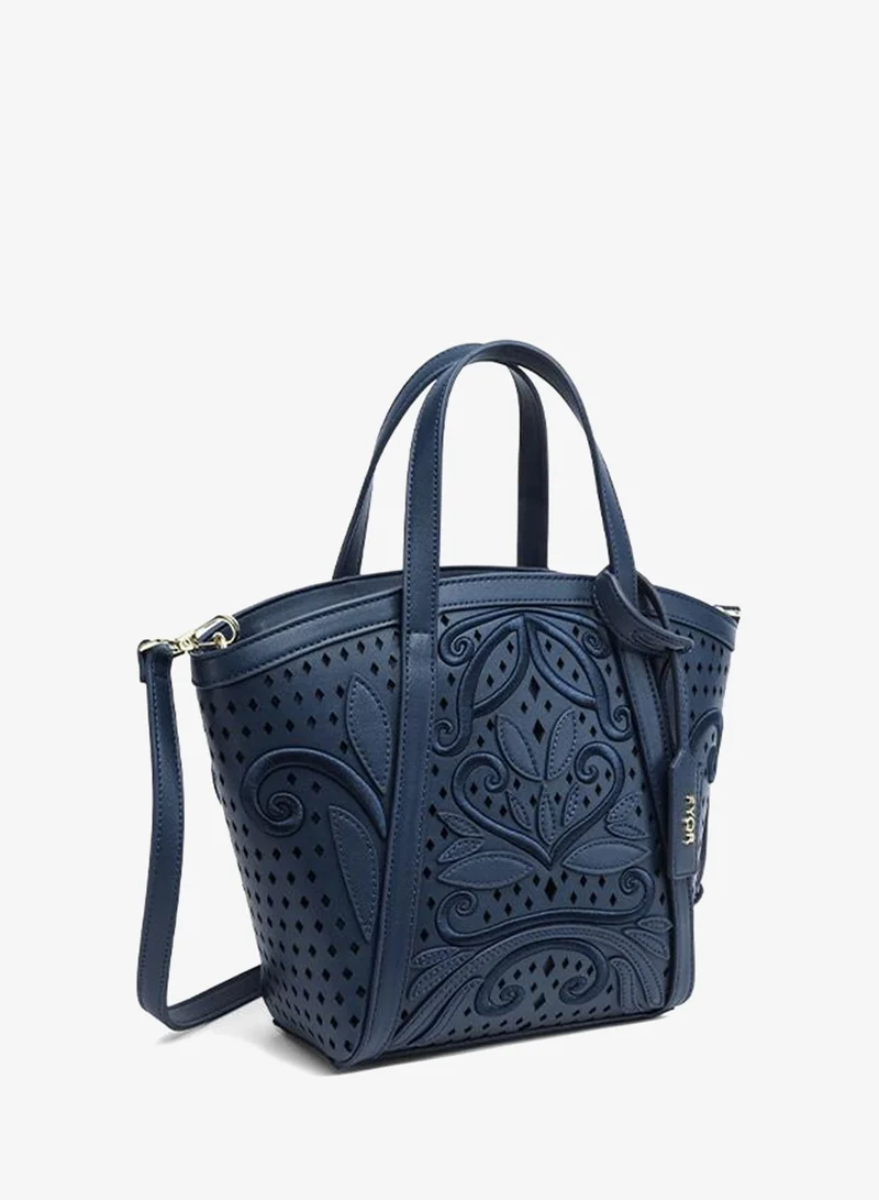 فايور Stylish Grained Minimalist Tote Bag DR 010