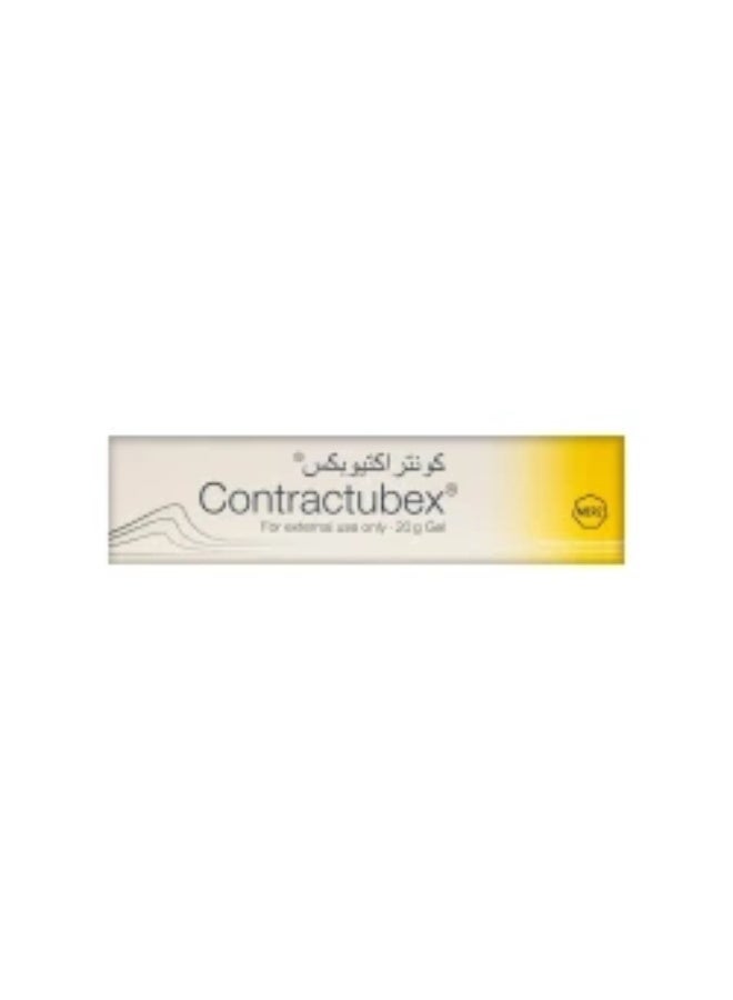 Contractubex Gel 20 Gm