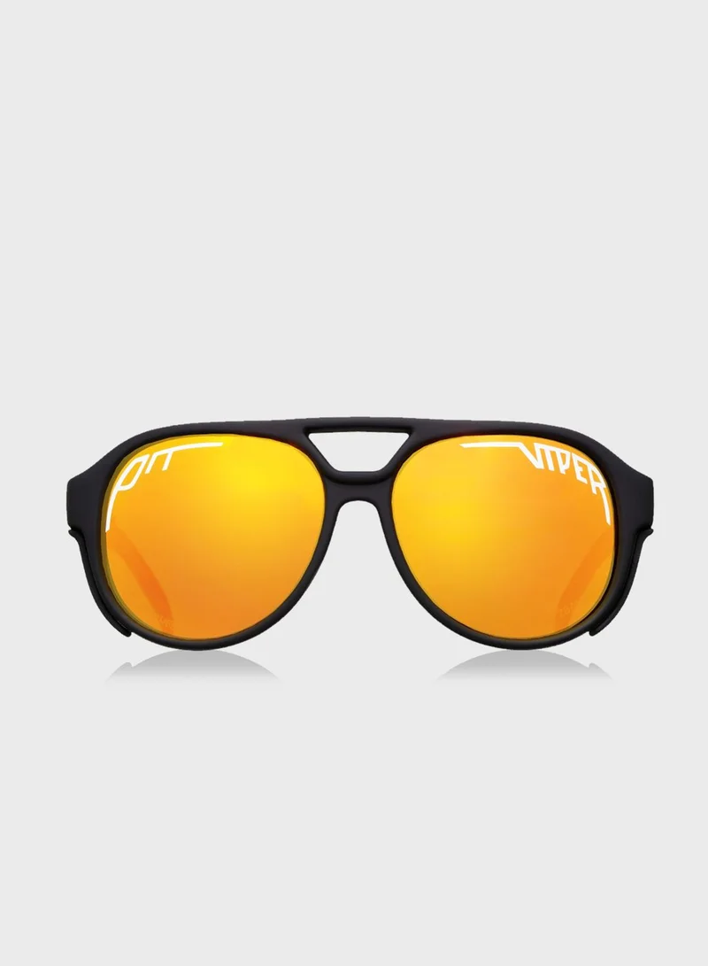 Pit Viper The Rubbers Polarized Sunglasses