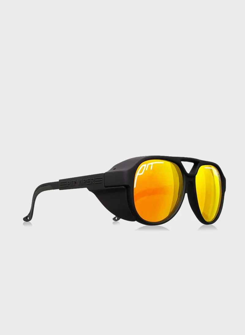 Pit Viper The Rubbers Polarized Sunglasses