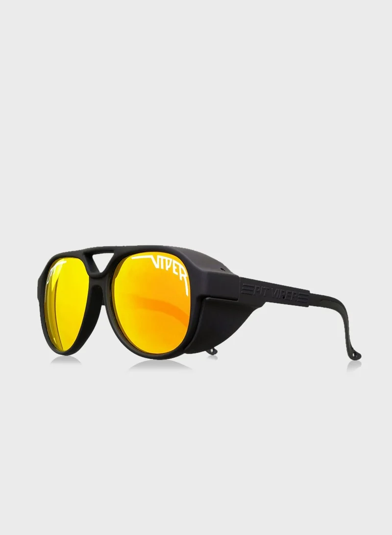 Pit Viper The Rubbers Polarized Sunglasses