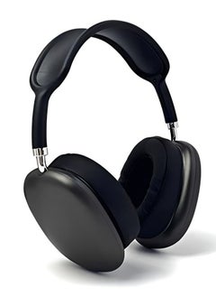 P9 Air Max P9 Bluetooth Headphones Over Ear Black  - Image 3