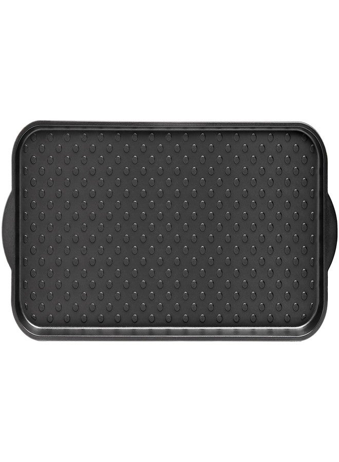 Kingrol 3 Pack Boot Trays, Waterproof Shoe Mats for Entryway Indoor, Multi-Purpose Trays for Boots, Shoes, Garden, 29 x 14.3 Inch - Image 3