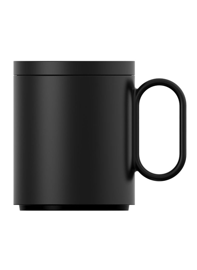 Hans Larsen CRIVITS - Smart Mug Warmer with Wireless Charger - Black  - Image 4