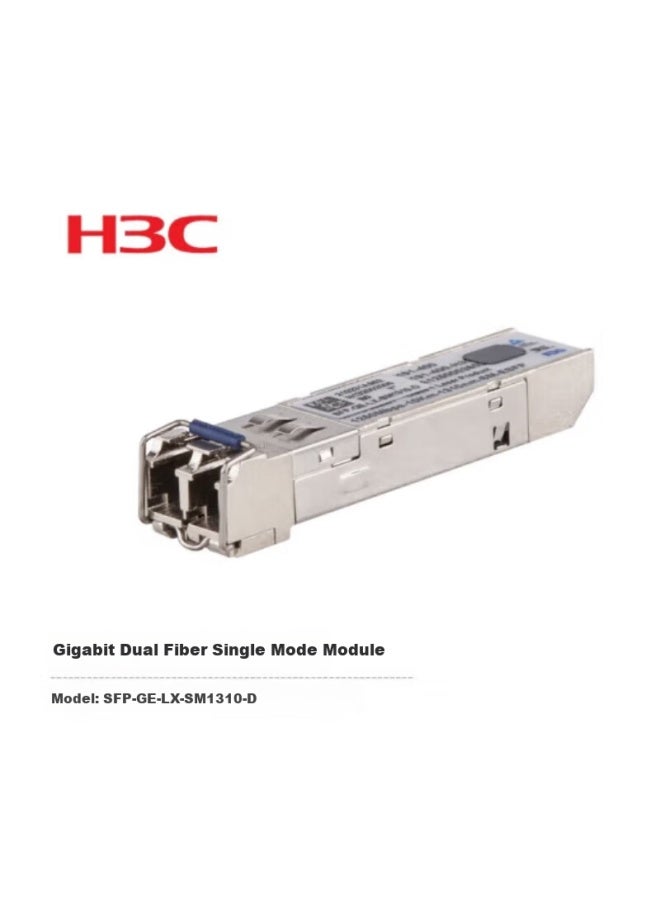 H3c Sfp-ge Optical Module, Gigabit Single-mode Optical Module, Dual-fiber Dual-core Lc Interface-sfp-ge--Switch Module