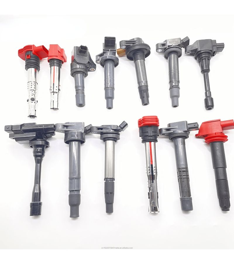 Ignition Coil Variant 1 Replacement for Hyundai I20 I30 Ix20 Carens Pro Ceed Cerato Rio 2 3 Soul Venga 1 4 1 6 OEM Quality 27301 2b000 273012b000 - Image 4