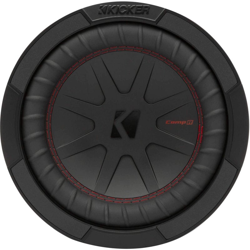 KICKER 48CWR84 CompR 8" Subwoofer, DVC, 4-ohm - Image 5