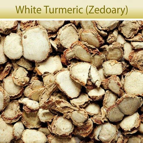 VS Products Poolankilangu Root 25g Zeodary Root Curcuma Zedoaria Kichilli Kilangu Kachur White Turmeric whole pack of 1 x 25g - Image 2