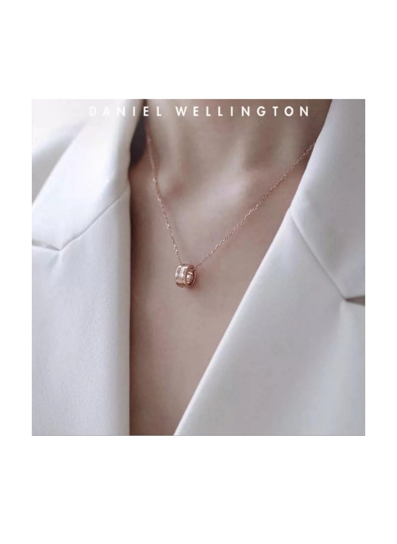 DANIEL WELLINGTON - DANIEL WELLINGTON NECKLACE - Image 1