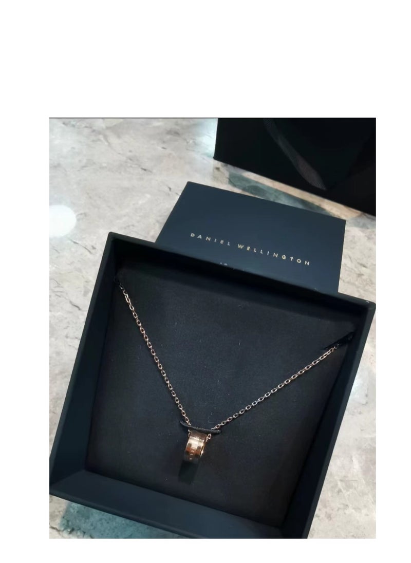 DANIEL WELLINGTON - DANIEL WELLINGTON NECKLACE - Image 1