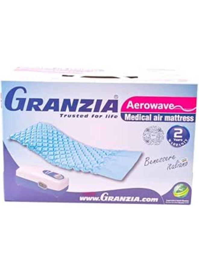  جرانزيا مرتبة هوائية طبية Granzia Padotrix Aerowave - مريحة وعملية للاستخدام اليومي لتحسين جودة النوم - Image 2