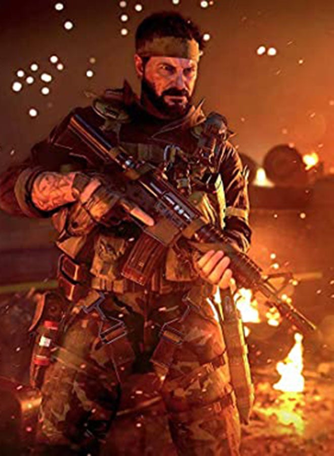 Activision Call of Duty : Black Ops Cold War - English/Arabic - (UAE Version) - Action & Shooter - playstation_4_ps4 - Image 4