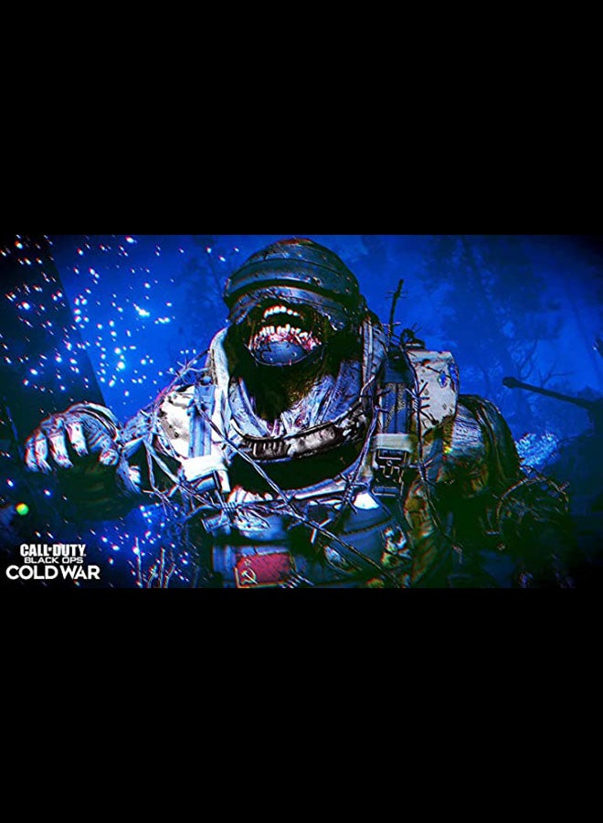 Activision Call of Duty : Black Ops Cold War - English/Arabic - (UAE Version) - Action & Shooter - playstation_4_ps4 - Image 2