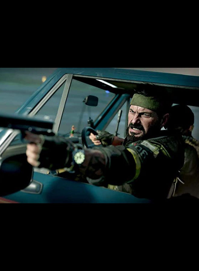 Activision Call of Duty : Black Ops Cold War - English/Arabic - (UAE Version) - Action & Shooter - playstation_4_ps4 - Image 5