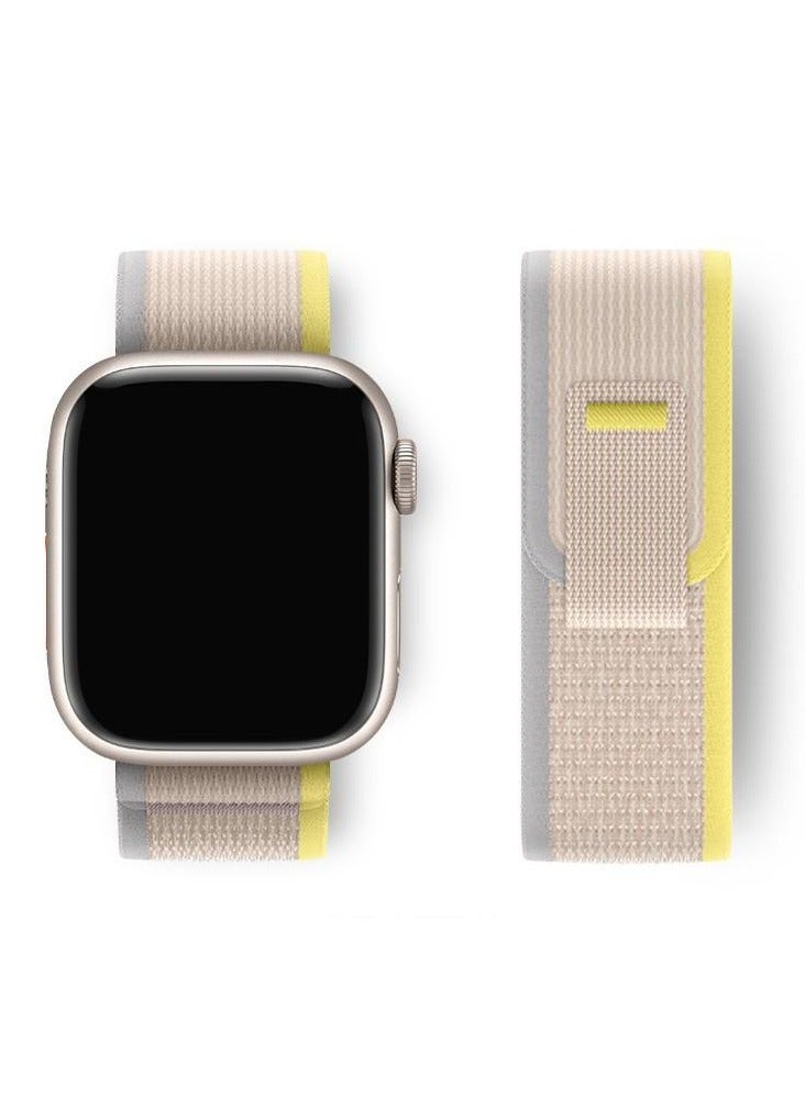 Ultra  S8 S9 Wild Diameter Nylon Loopback Band  - Image 2