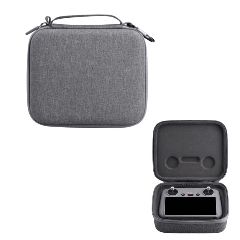 GetZget ® Carrying case for DJI Mini 4/5 Pro/Mavic Air 3 Rc2 Remote Controller Protective Bag Best Air Travel Accessories (RC 2 Remote Bag) - Image 1