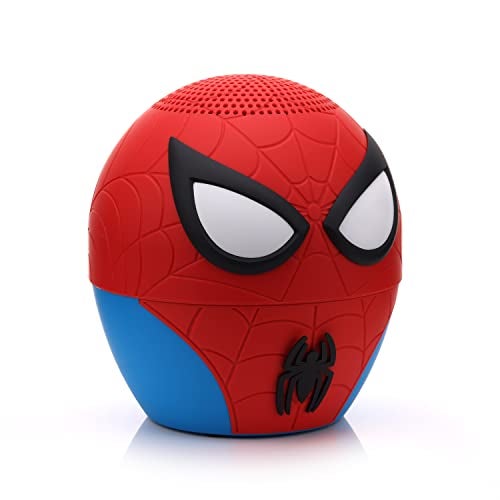 Bitty Boomers Marvel: 8 Inch Spider-Man Bluetooth Speaker - Image 4